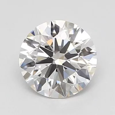 0.32ct E VVS1 Rare Carat Ideal Cut Round Diamond