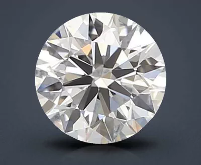 0.32ct E VVS1 Rare Carat Ideal Cut Round Diamond