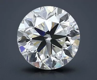 1.50ct I SI1 Very Good Cut Round Diamond