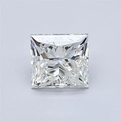 1.00ct I VVS1 Very Good Cut Princess Diamond