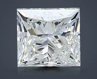 1.00ct I VVS1 Very Good Cut Princess Diamond