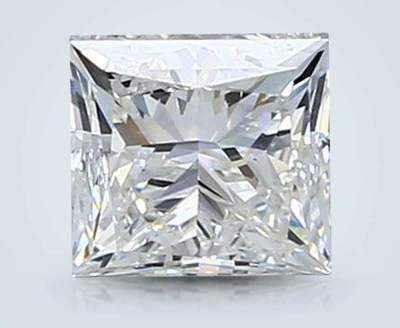 1.00ct I VVS1 Very Good Cut Princess Diamond