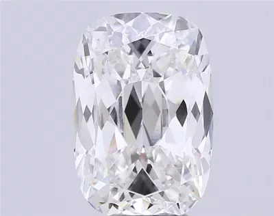 10.10ct G VVS2 Rare Carat Ideal Cut Cushion Lab Grown Diamond