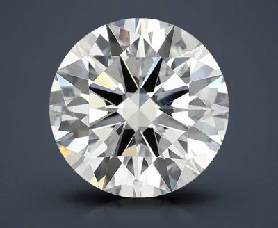 1.02ct G VS1 Rare Carat Ideal Cut Round Lab Grown Diamond