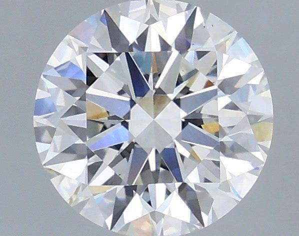 2.03ct G VS1 Rare Carat Ideal Cut Round Lab Grown Diamond