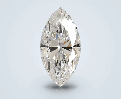 1.44ct D VVS2 Rare Carat Ideal Cut Marquise Lab Grown Diamond