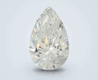 1.59ct D VS1 Rare Carat Ideal Cut Pear Lab Grown Diamond