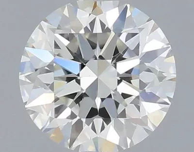 0.40ct H VS1 Very Good Cut Round Diamond
