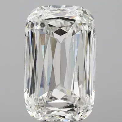 10.72ct G VS2 Very Good Cut Cushion Lab Grown Diamond