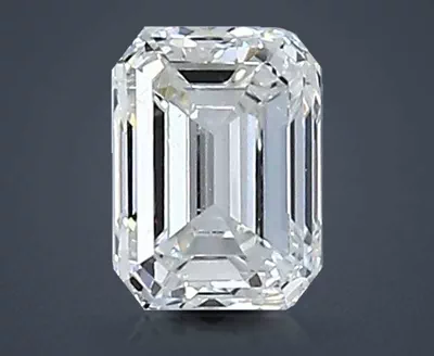 0.51ct G VS2 Very Good Cut Emerald Diamond