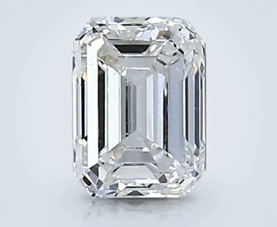 0.51ct G VS2 Very Good Cut Emerald Diamond