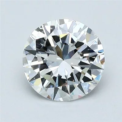 1.00ct G VS1 Good Cut Round Diamond