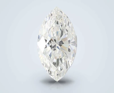 1.55ct E VVS2 Rare Carat Ideal Cut Marquise Lab Grown Diamond