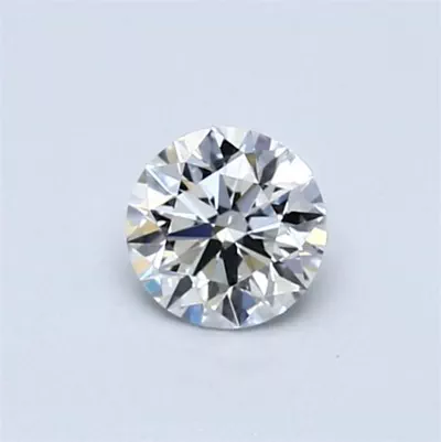 0.40ct F IF Rare Carat Ideal Cut Round Diamond