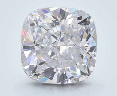 1.06ct E VVS1 Rare Carat Ideal Cut Cushion Lab Grown Diamond