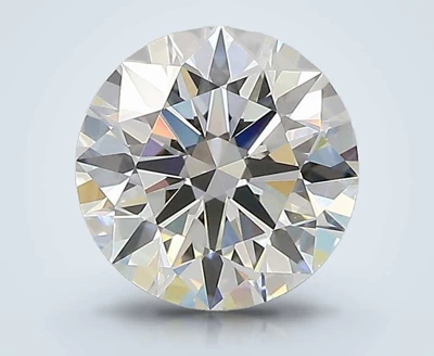 1.59ct D VS1 Rare Carat Ideal Cut Round Lab Grown Diamond
