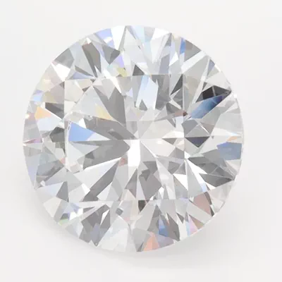 3.00ct D IF Rare Carat Ideal Cut Round Lab Grown Diamond