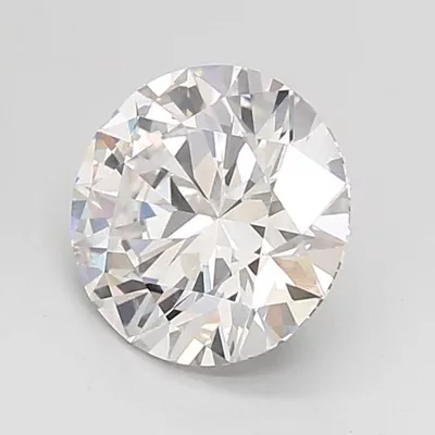 1.79ct G VS1 Rare Carat Ideal Cut Round Lab Grown Diamond