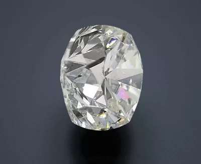 3.30ct H SI1 Rare Carat Ideal Cut Round Diamond