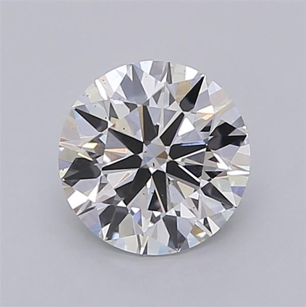 1.24ct G VS2 Excellent Cut Round Lab Grown Diamond
