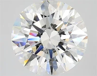 3.05ct G VS2 Rare Carat Ideal Cut Round Diamond