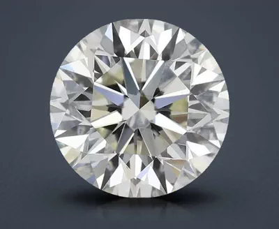 0.61ct K VS1 Excellent Cut Round Diamond