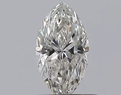 0.50ct I SI1 Very Good Cut Marquise Diamond