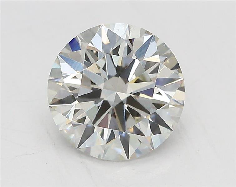 1.51ct G VS1 Rare Carat Ideal Cut Round Lab Grown Diamond