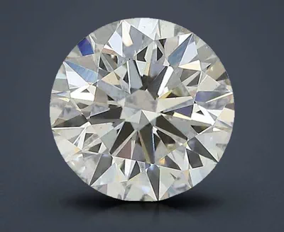 1.51ct G VS1 Rare Carat Ideal Cut Round Lab Grown Diamond