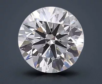1.44ct G VS1 Rare Carat Ideal Cut Round Lab Grown Diamond