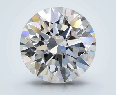 1.50ct D VVS2 Rare Carat Ideal Cut Round Lab Grown Diamond