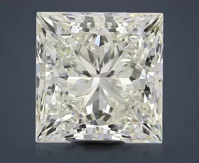 16.05ct H VS1 Rare Carat Ideal Cut Princess Lab Grown Diamond
