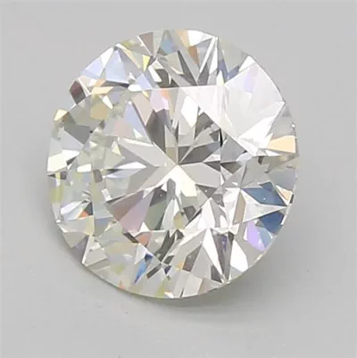2.03ct J SI1 Excellent Cut Round Diamond