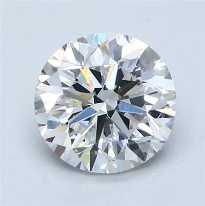 1.36ct D VS1 Good Cut Round Diamond
