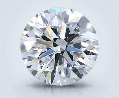 1.36ct D VS1 Good Cut Round Diamond