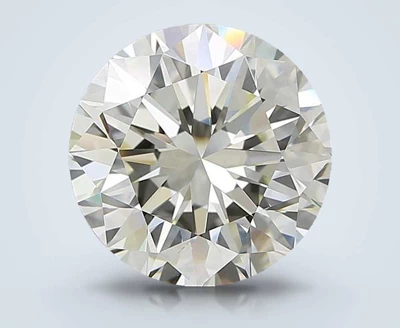 5.00ct K VVS1 Excellent Cut Round Diamond