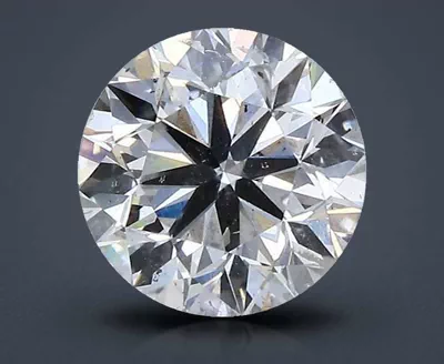 1.90ct G SI2 Very Good Cut Round Diamond