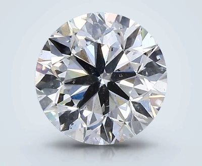 1.90ct G SI2 Very Good Cut Round Diamond