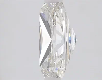 2.00ct H VS2 Rare Carat Ideal Cut Radiant Lab Grown Diamond