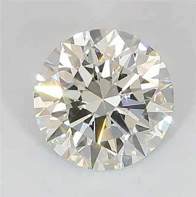 1.57ct I VS1 Excellent Cut Round Lab Grown Diamond