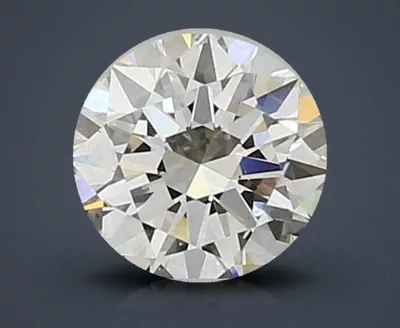 0.50ct J VVS2 Excellent Cut Round Diamond