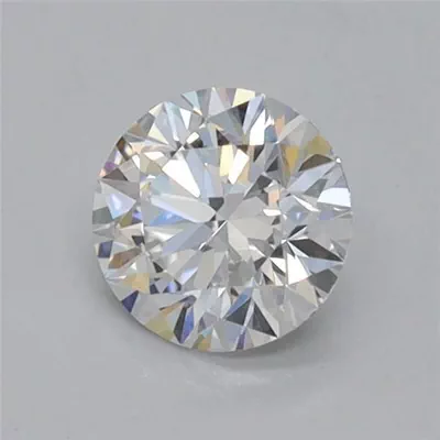0.33ct F VS1 Rare Carat Ideal Cut Round Diamond