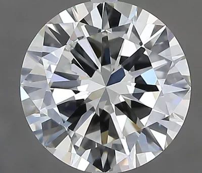 2.00ct I VVS1 Very Good Cut Round Diamond