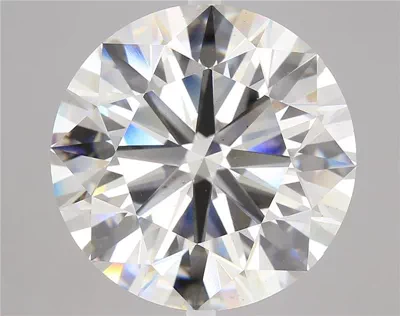 20.46ct G VS2 Excellent Cut Round Lab Grown Diamond