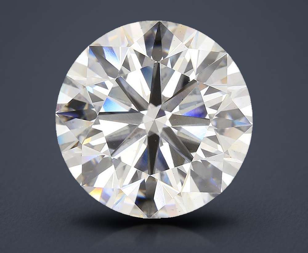 20.46ct G VS2 Excellent Cut Round Lab Grown Diamond