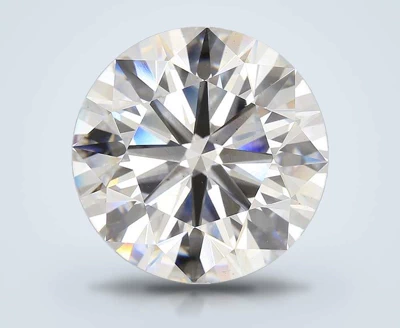 20.46ct G VS2 Excellent Cut Round Lab Grown Diamond