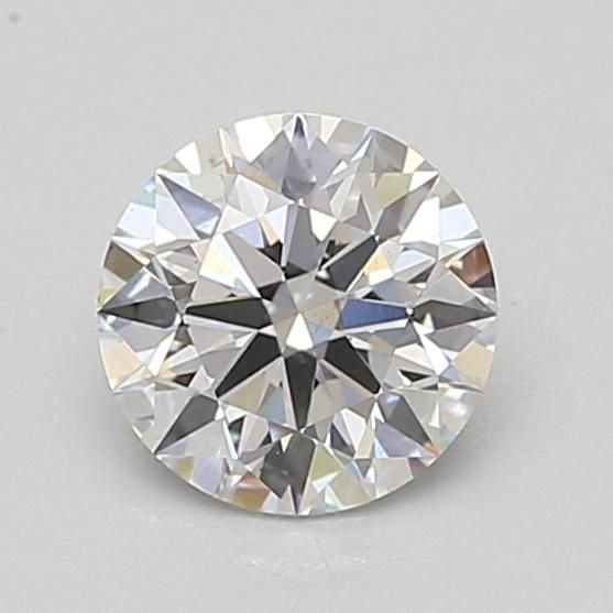 1.09ct E SI1 Rare Carat Ideal Cut Round Lab Grown Diamond
