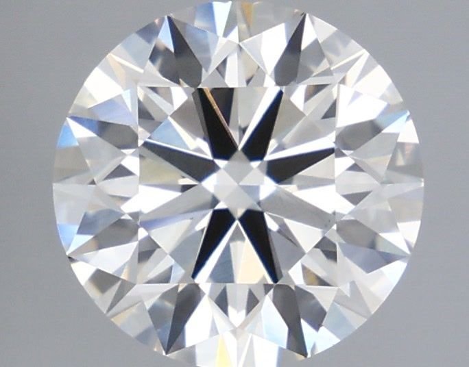 3.01ct H VS1 Rare Carat Ideal Cut Round Lab Grown Diamond