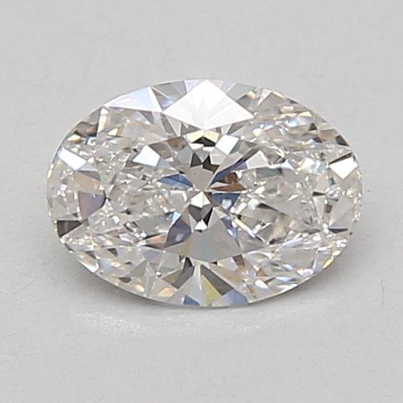 0.90ct E VS1 Rare Carat Ideal Cut Oval Lab Grown Diamond