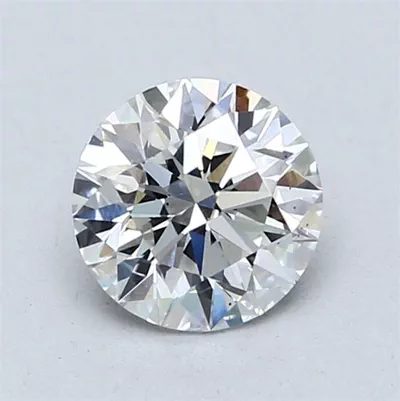 1.05ct D VS1 Rare Carat Ideal Cut Round Lab Grown Diamond